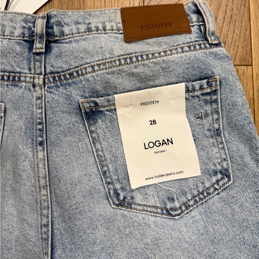 Hidden Jeans - Picture 6 of 6